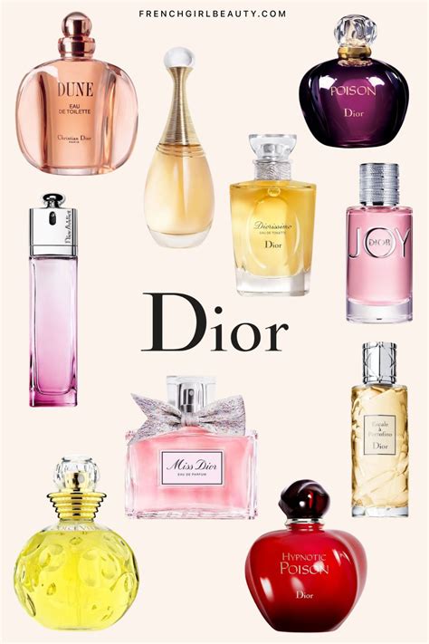 best smelling dior perfume|best selling christian Dior perfume.